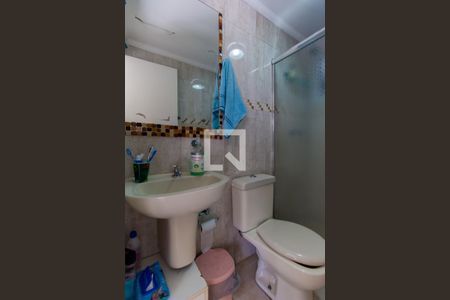 Apartamento à venda com 59m², 3 quartos e 1 vagaBanheiro 2