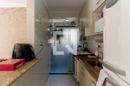 Apartamento à venda com 59m², 3 quartos e 1 vagaCozinha