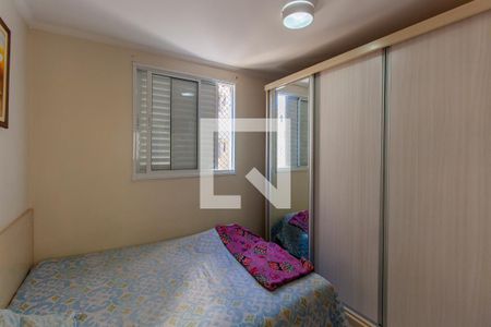Suíte de apartamento à venda com 3 quartos, 59m² em Vila Cunha Bueno, São Paulo