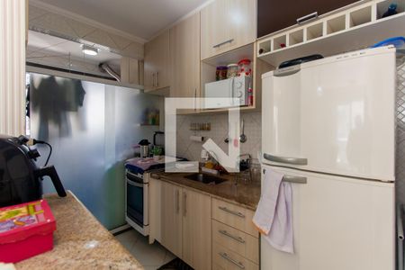 Apartamento à venda com 59m², 3 quartos e 1 vagaCozinha