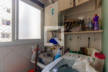 Apartamento à venda com 59m², 3 quartos e 1 vagaÁrea de Serviço