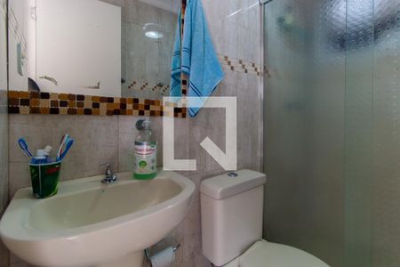 Apartamento à venda com 59m², 3 quartos e 1 vagaBanheiro 2