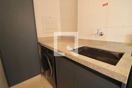 Área de Serviço de apartamento para alugar com 2 quartos, 72m² em Setor Marista, Goiânia