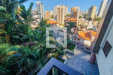 varanda vista de apartamento para alugar com 3 quartos, 86m² em Vila Mariana, São Paulo