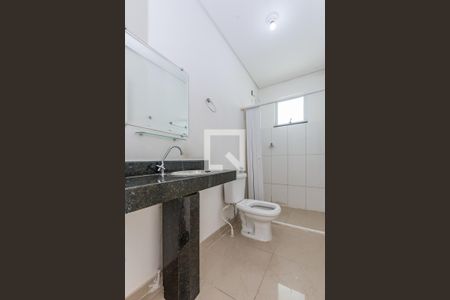 Casa à venda com 170m², 3 quartos e 1 vagaBanheiro Social