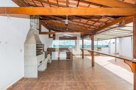 Casa à venda com 170m², 3 quartos e 1 vagaVaranda gourmet