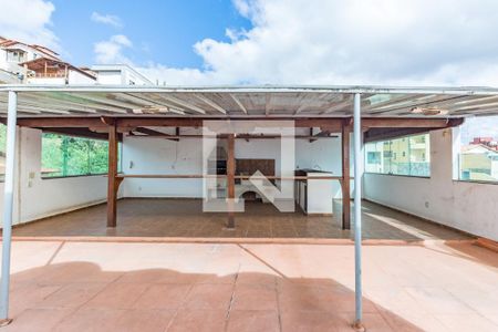 Casa à venda com 170m², 3 quartos e 1 vagaVaranda gourmet