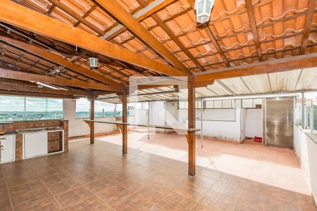 Casa à venda com 170m², 3 quartos e 1 vagaVaranda gourmet