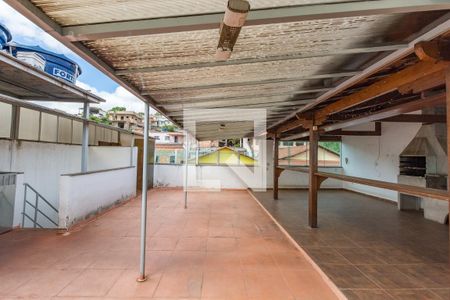 Casa à venda com 170m², 3 quartos e 1 vagaVaranda gourmet