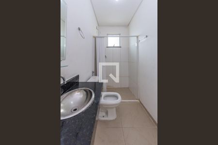 Casa à venda com 170m², 3 quartos e 1 vagaBanheiro Social