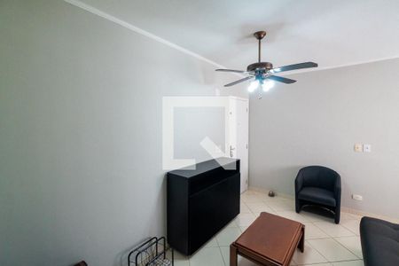 Sala de apartamento para alugar com 2 quartos, 65m² em Mirandópolis , São Paulo