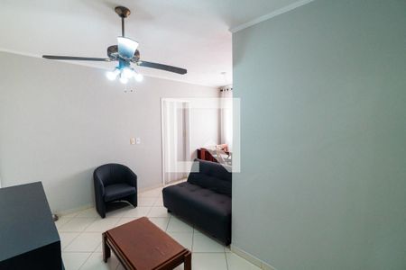 Sala de apartamento para alugar com 2 quartos, 65m² em Mirandópolis , São Paulo
