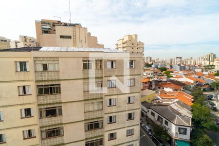 Vista do Quarto 1 de apartamento para alugar com 2 quartos, 65m² em Mirandópolis, São Paulo