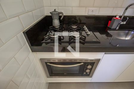 Apartamento para alugar com 62m², 2 quartos e 2 vagasCozinha