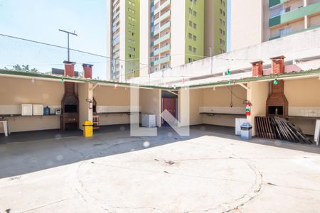 Apartamento para alugar com 62m², 2 quartos e 2 vagasÁrea comum - Churrasqueira