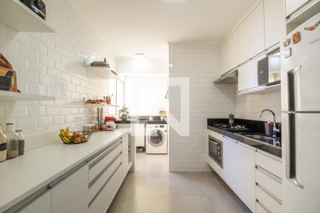 Apartamento para alugar com 62m², 2 quartos e 2 vagasCozinha