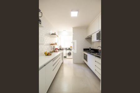 Apartamento para alugar com 62m², 2 quartos e 2 vagasCozinha