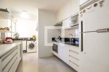 Apartamento para alugar com 62m², 2 quartos e 2 vagasCozinha