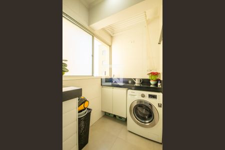 Apartamento para alugar com 62m², 2 quartos e 2 vagasÁrea de Serviço