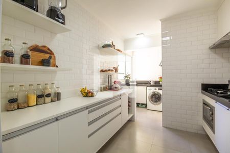 Apartamento para alugar com 62m², 2 quartos e 2 vagasCozinha