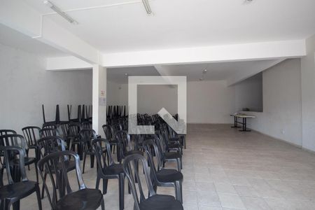 Apartamento para alugar com 62m², 2 quartos e 2 vagasÁrea comum - Salão de festas