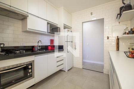 Apartamento para alugar com 62m², 2 quartos e 2 vagasCozinha