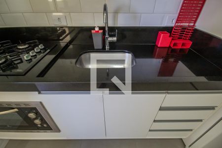 Apartamento para alugar com 62m², 2 quartos e 2 vagasCozinha