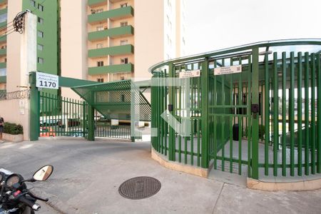Apartamento para alugar com 62m², 2 quartos e 2 vagasFachada