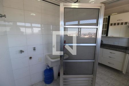 Apartamento para alugar com 54m², 2 quartos e 1 vagaÁrea de Serviço