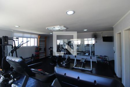 Apartamento para alugar com 54m², 2 quartos e 1 vagaÁrea Comum