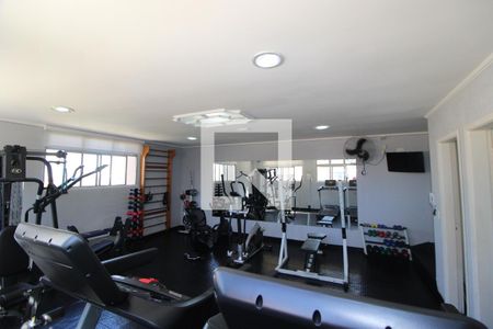 Apartamento para alugar com 54m², 2 quartos e 1 vagaÁrea Comum