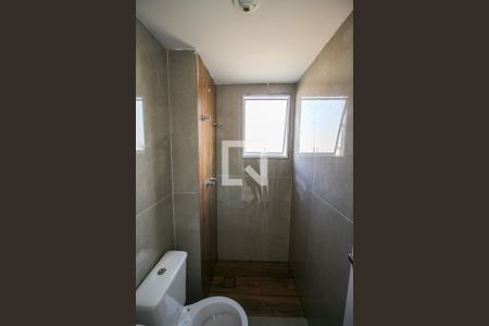 Apartamento para alugar com 38m², 2 quartos e 1 vaga Apartamento para alugar com 38m², 2 quartos e 1 vagaBanheiro