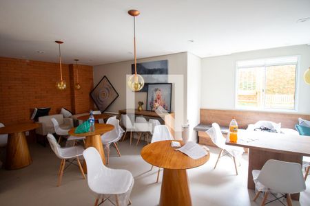 Apartamento para alugar com 38m², 2 quartos e 1 vaga Apartamento para alugar com 38m², 2 quartos e 1 vagaÁrea comum