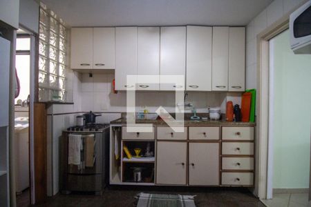 Apartamento à venda com 88m², 3 quartos e 1 vagaCozinha e Área de Serviço