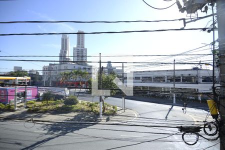 Vista de casa para alugar com 2 quartos, 100m² em Cambuci, São Paulo