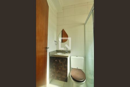 Apartamento à venda com 100m², 2 quartos e 1 vagaSuíte - Banheiro do Quarto 2