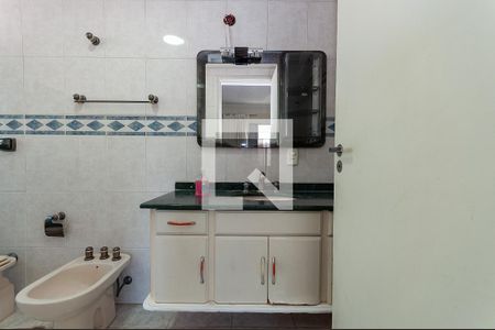 Banheiro da Suite de apartamento para alugar com 3 quartos, 112m² em Perdizes, São Paulo