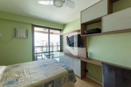 Quarto 2 de apartamento à venda com 3 quartos, 129m² em Santa Rosa, Niterói