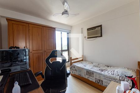 Quarto  de apartamento à venda com 2 quartos, 75m² em Santa Rosa, Niterói