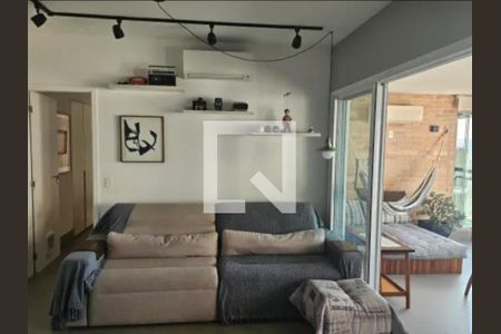 Foto 02 de apartamento à venda com 3 quartos, 117m² em Várzea da Barra Funda, São Paulo