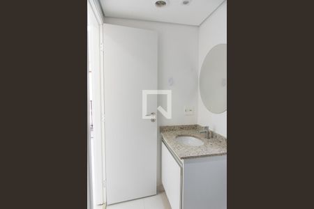 Studio para alugar com 24m², 1 quarto e sem vagaBanheiro