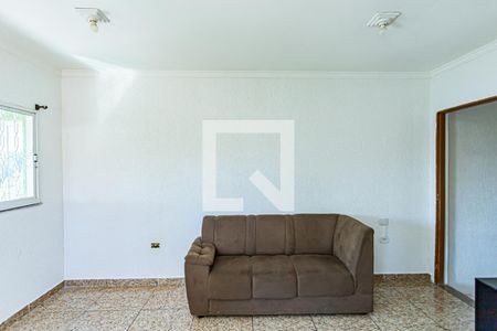 Sala de casa para alugar com 1 quarto, 45m² em Vila Rica, São Paulo