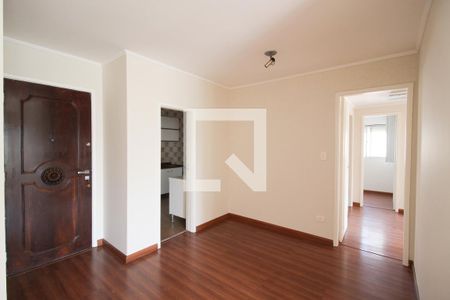 Sala de apartamento para alugar com 3 quartos, 84m² em Vila Nova Conceição, São Paulo