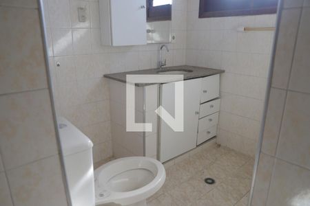 Casa à venda com 240m², 6 quartos e sem vagaBanheiro da Suíte