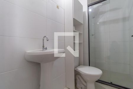 Apartamento para alugar com 26m², 1 quarto e sem vagaBanheiro