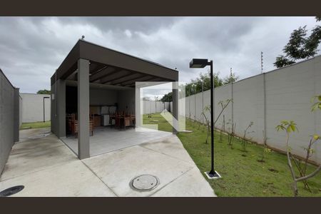 Apartamento para alugar com 26m², 1 quarto e sem vagaÁrea Comum - Churrasqueira