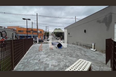 Apartamento para alugar com 26m², 1 quarto e sem vagaÁrea Comum - Área Pet