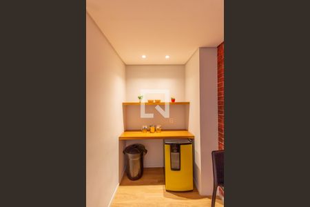 Apartamento para alugar com 26m², 1 quarto e sem vagaÁrea Comum - Espaço Camarote