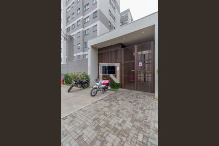 Apartamento para alugar com 26m², 1 quarto e sem vagaFachada