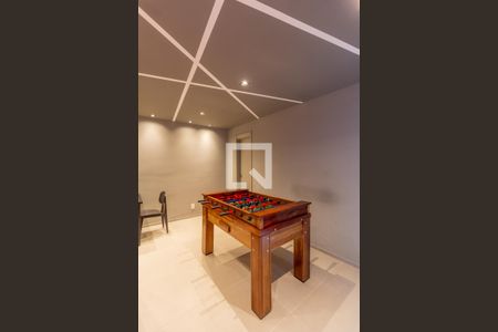 Apartamento para alugar com 26m², 1 quarto e sem vagaÁrea Comum - Sala de Jogos